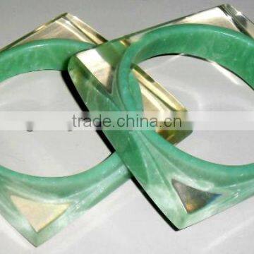 Hot Sale Elegant Solid Bangle