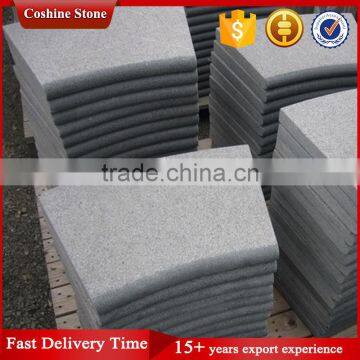 Easy Stone Borders Design, Granite Pool Edge Border Stone photo-2