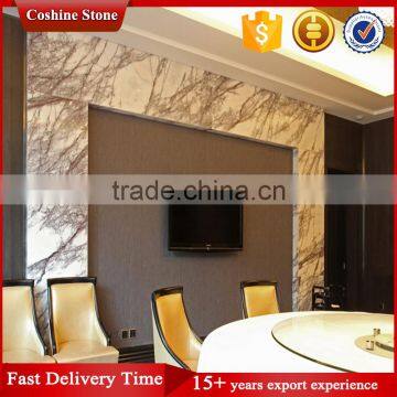 Decoration Heaven Bird White Marble With With Black Veins photo-3