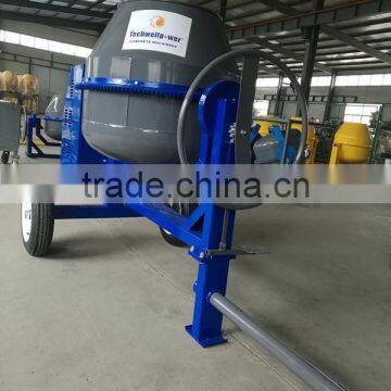 High Quality, Safe and Durable, Good Customer Service Concrete Mixer photo-2