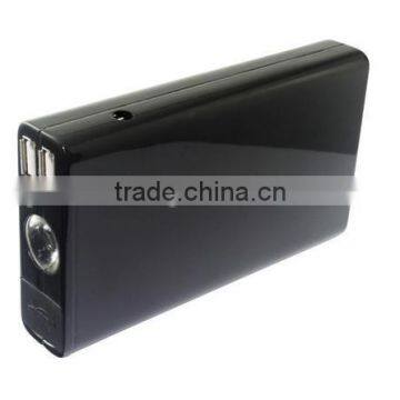 Ultra-thin Portable Power Bank 7500mAh, Portable Source,Jump Starter photo-2