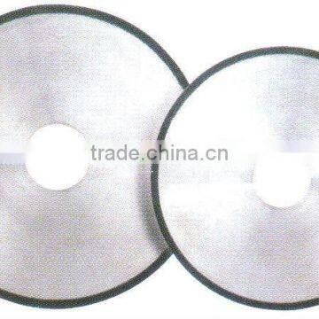 Resin bond diamond wheel/resin bond cutting wheel/resin bond profile wheel