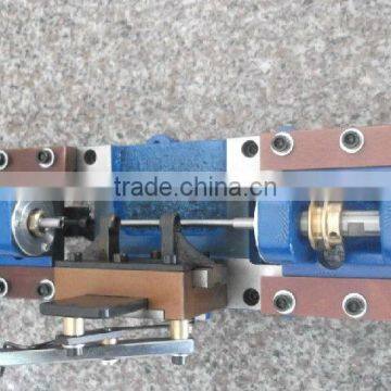 Beads Pearl Shell Jade Turquoise Coral Agate Red Bean Bidirectional Punch photo-3