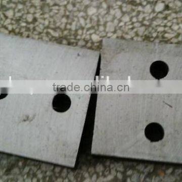 GW50 Reinforcement Carbon Cold Hand Hot Round Steel Bar Cutting Tools Machine photo-5