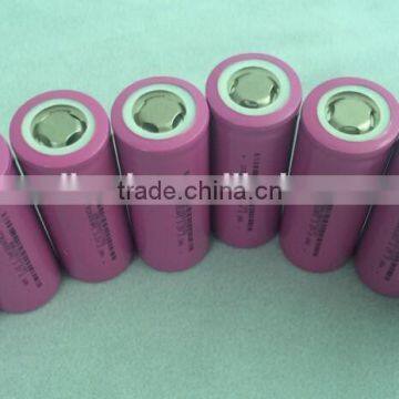 High Rate 26650 Lifepo4 Battery Cells 26650 30C Dicharge Current for Starting Battery photo-3