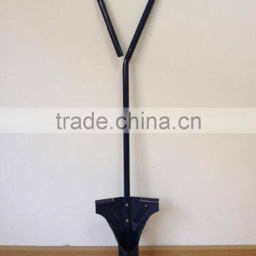 Long Handle Bulb Planter, Transplanter, carbon steel material, cultivater, manufacture