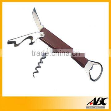 2 In 1 Function Corkscrew Bottle Opener photo-4