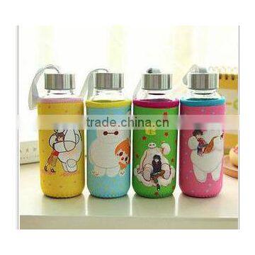 SE619 Drink Bottle With Design Cloth Sleeve photo-5