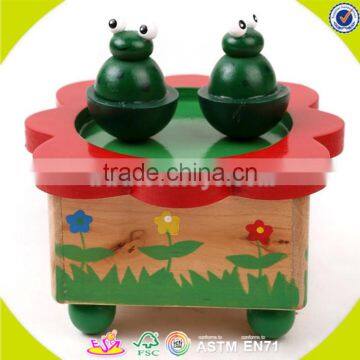 wholesale baby wooden preschool music toy cheap kids wooden preschool music toy hottest wooden preschool music toy W07B004