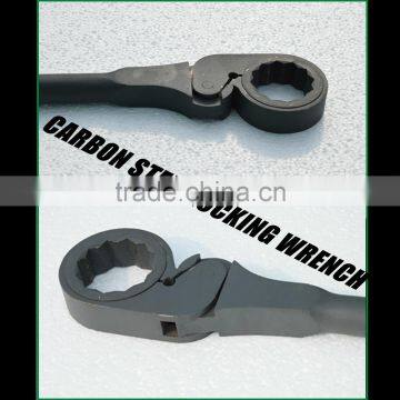 CARBON STEEL LEVERAGING SELF LOCKING WRENCH 45# STEEL HAND TOOLS