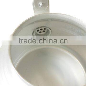 14-28cm Mid-East Aluminum Wash White Tea Kettle photo-6