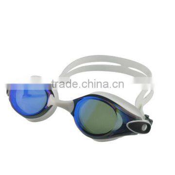 2013 Best Selling Fashional Custom Design Mirror Swim Goggle(MM-6900)