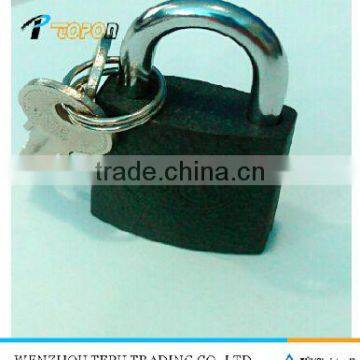 Iron padlock