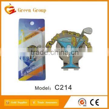 Well-received Chinese Zodiac Golf Cap Clip for Promotion photo-3