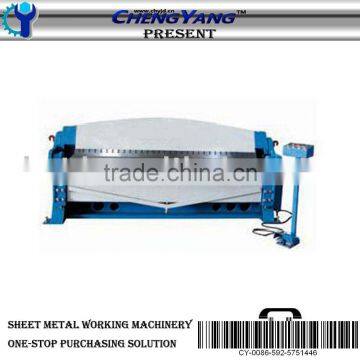 Hydraulic Swing Folding Machine (W62Y 3*2500B)