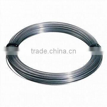 Galvanized Iron Wire Factry in Hebei Province