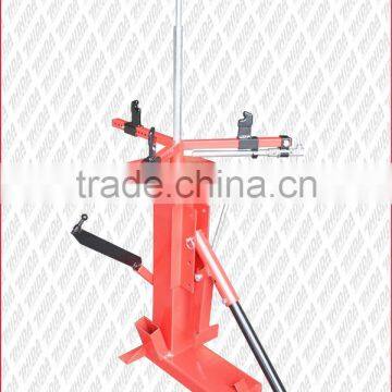 CE approved Truck /motorcycle Portable tyre changer