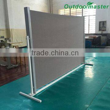 Patio Garden Privacy Divider 3x1.8M Retractable Folding Side Awning photo-3