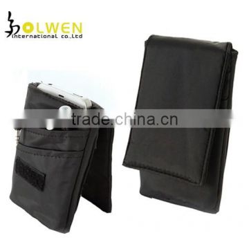 2015 Polyester Travel Phone Pouch