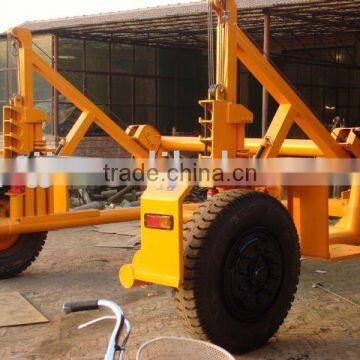 JX-5 Cable drum trailer