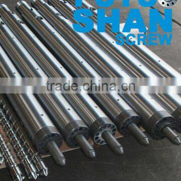 Injection Screw and Barrel of Injection Moulding Machine Parts With End Caps, Nozzel, Seats and Rings Etc. photo-4