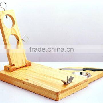 spanish ham rack D007(25)