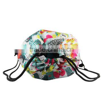 New Arrival Women Sequined Travel Outdoor Student Backpack School Bags photo-3