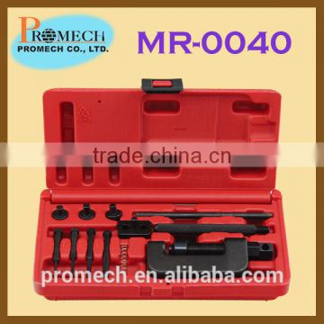 High Quality Chain Breaker And Riveting Tool Set / Motorcycle Body Repairing Tools Kit