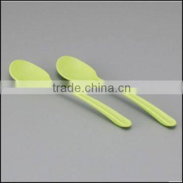 2015 Wholesale Three Color FOOD GRADE Plastic Ladle Spoons,plastic Spoons Supplier