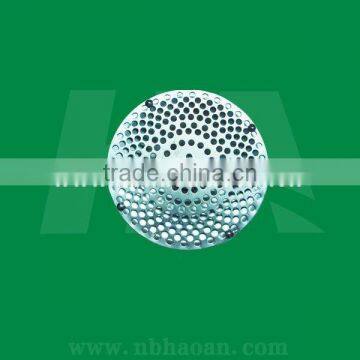 Steel Zinc Plated Suction Strainer photo-6