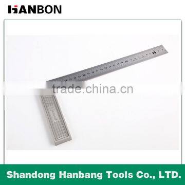 Steel Square Ruler