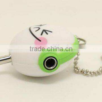 3.5mm Lovely Splitter Adapter Audio Adapter photo-2