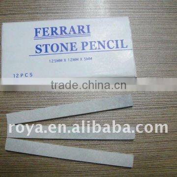 stone pencil