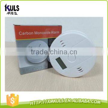 2017 Carbon Monoxide Alarm Sensor Gas Detector With LED Display for Home Use photo-3