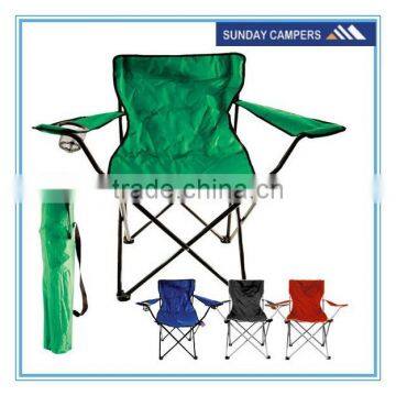 Outdoor Sports High Quality Outdoor cool camping Chair with footrest