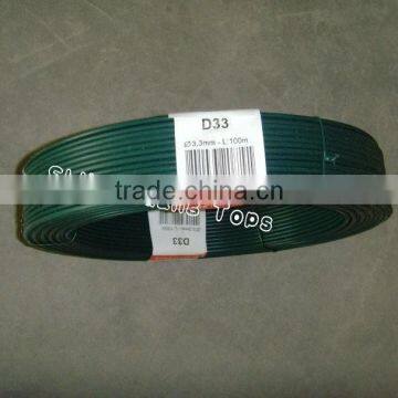 Galvanized Iron Wire / Black Iron Wire / Pvc Coated Wire photo-4