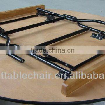 Plywood Banquet Folding Table With USA Leg photo-2