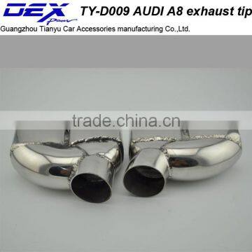Car Universal Exhaust Tip for Audi A8 photo-4
