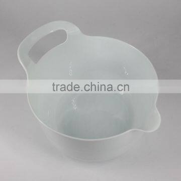 3pcs Plastic Mixing Bowl Set photo-5