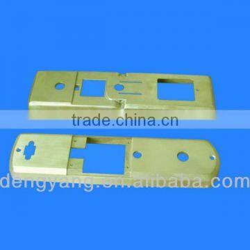 Manufacture Brass Door Plate