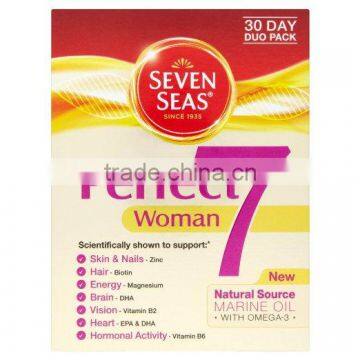 Seven Seas Perfect 7 Woman 30 Sachet