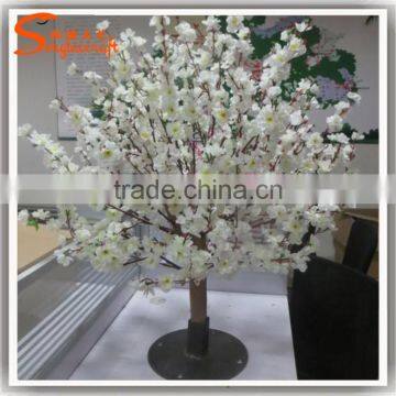 Plastic White Artificial Led Cherry Blossom Tree Light Branches Wholesale Around the World photo-2