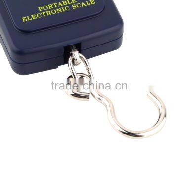 Free Shipping 40kg 10g Portable Mini Electronic Digital Scale Hanging Fishing Hook Pocket Weighing 20g Scale Hot Search photo-3