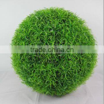 Artificial Grass ball, Decorative Plastic Grass Ball