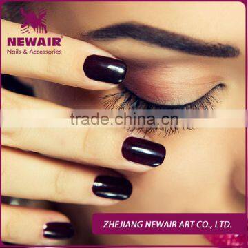Vivi New Handmade Supplier Nature Mink Strip Eyelashes Makeup Mink false Eyelashes wholesale