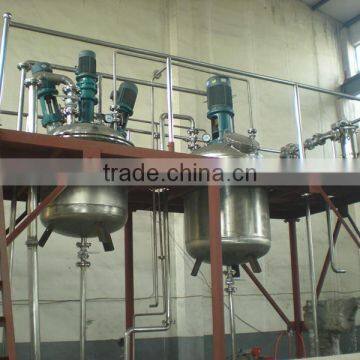 Complete Paint Production Line, Complete Water Based Paint Production Line photo-4