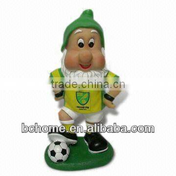 Football bobble head dolls