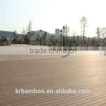 20mm Thickness Carbonized Thermo Treated Top Quality Bamboo Decking