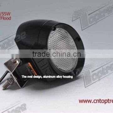 TOPTREE Aluminium Housing 12V/24V 4" 55W Xenon Heavy Duty Work Light 2008