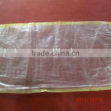 Chile PP woven (potato) packaging bags, transparent woven bag